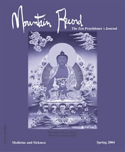 Medicine and Sickness - Mountain Record, Vol. XXII, No. 3
