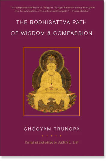 The Bodhisattva Path of Wisdom and Compassion