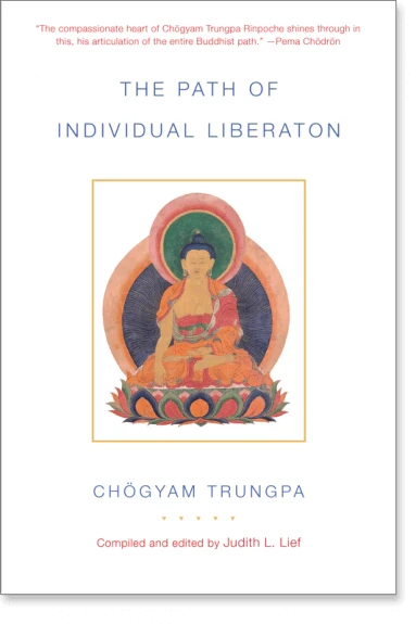 The Path of Individual Liberation (The Profound Treasury of the Ocean of Dharma, Vol. 1)