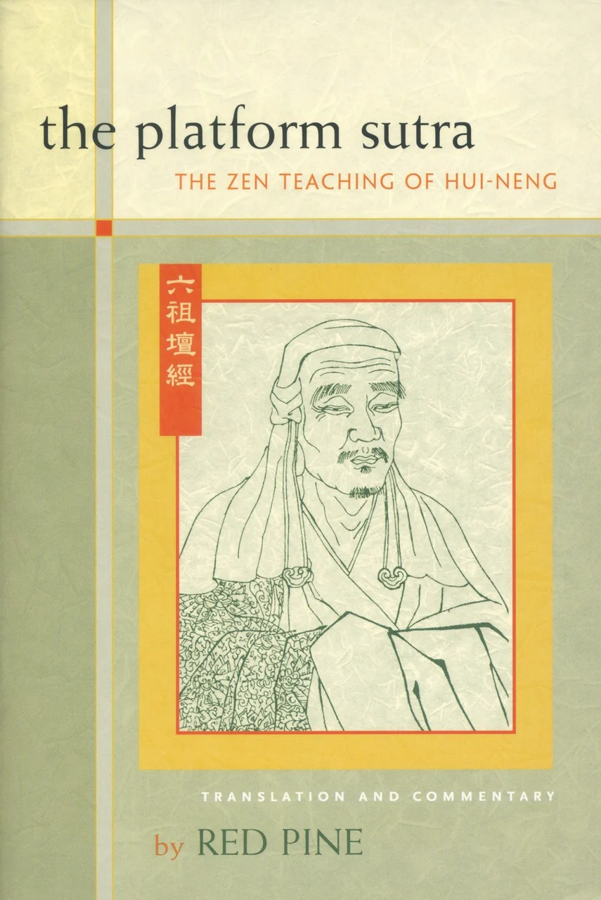 The Platform Sutra