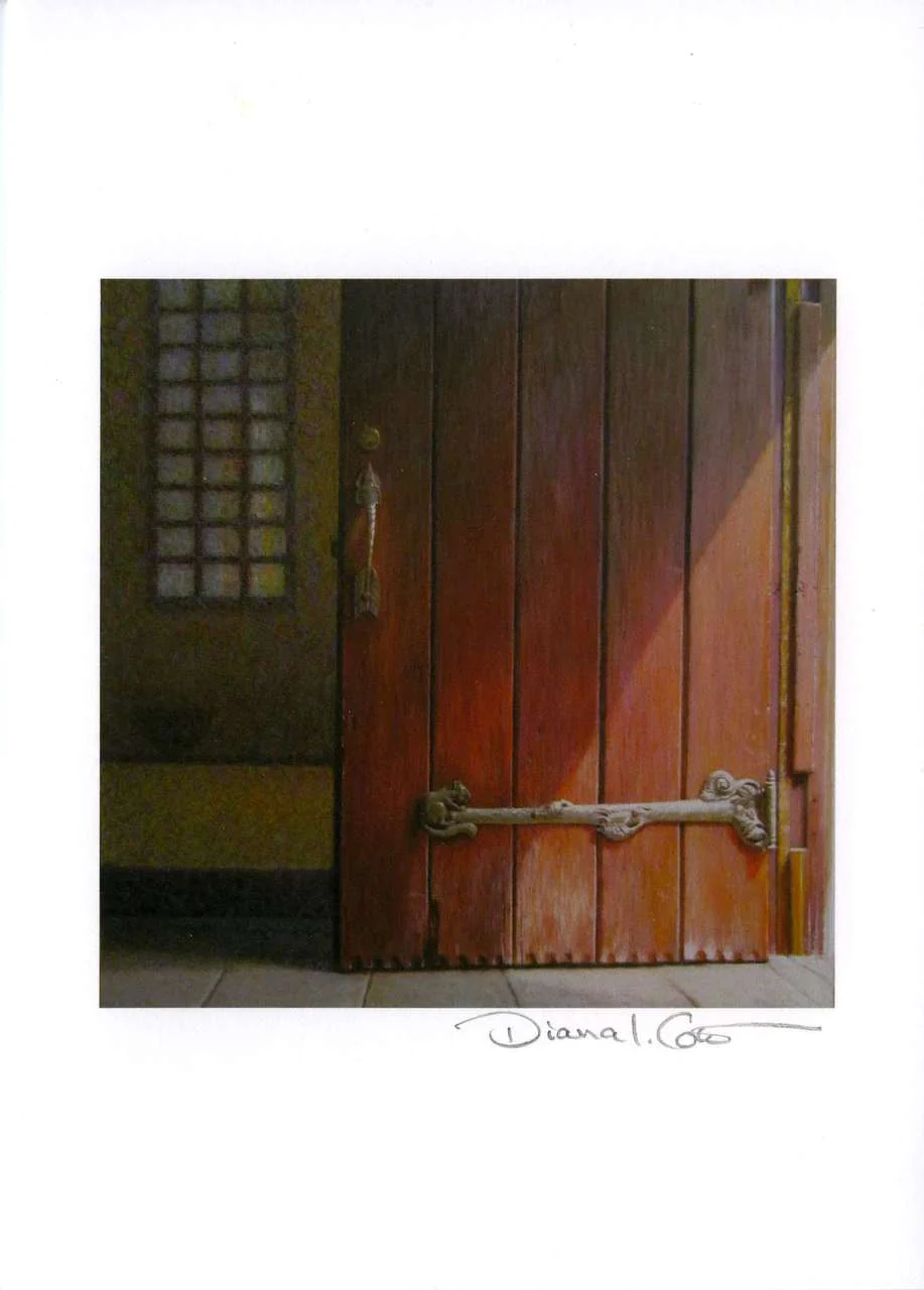Zen Mountain Monastery Notecards - Image 3